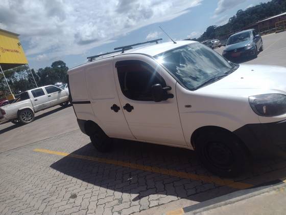 FIAT DOBLÒ 1.8 MPI CARGO16V FLEX 4P MANUAL